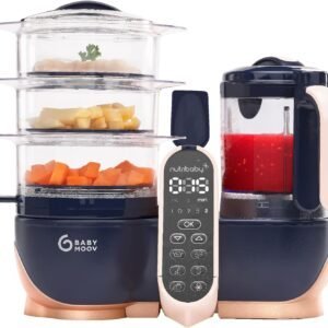 Robot Nutribaby + XL - Babymoov, Multicolore