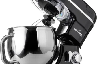 Test & Avis : Le Robot Lehmann Machine de Cuisine Universelle 3 en 1, l&rsquo;allié polyvalent à petit prix ?