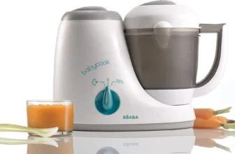 Test Béaba Babycook Original : le robot 4 en 1 pour une alimentation saine de bébé