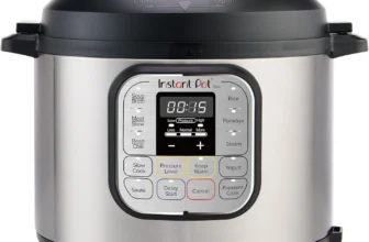 Notre test complet : l&rsquo;autocuiseur multifonction Instant Pot Duo 60 sous toutes ses coutures