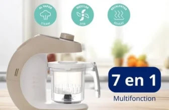 Test et Avis Jané Chefkiss : Le Robot Bébé 7-en-1 qui Simplifie VRAIMENT la Vie des Parents ?