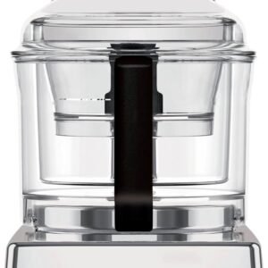 MAGIMIX 4200 XL Robot de cuisine compact & polyvalent 18472F, FABRIQUE EN FRANCE, Chrome Brillant