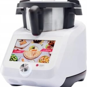 Monsieur Cuisine Smart robot multifonctions SilverCrest 1000W Blanc