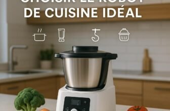 Guide complet pour choisir le meilleur robot de cuisine