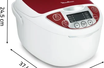 Test & Avis du Multicuiseur Moulinex 12 en 1 : Le compagnon idéal pour une cuisine simplifiée ?