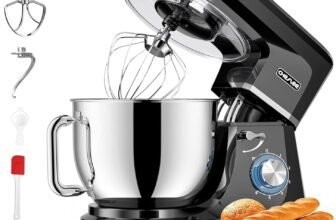 Test & Avis du Robot Pâtissier CHeflee 1800W : Notre Verdict Complet