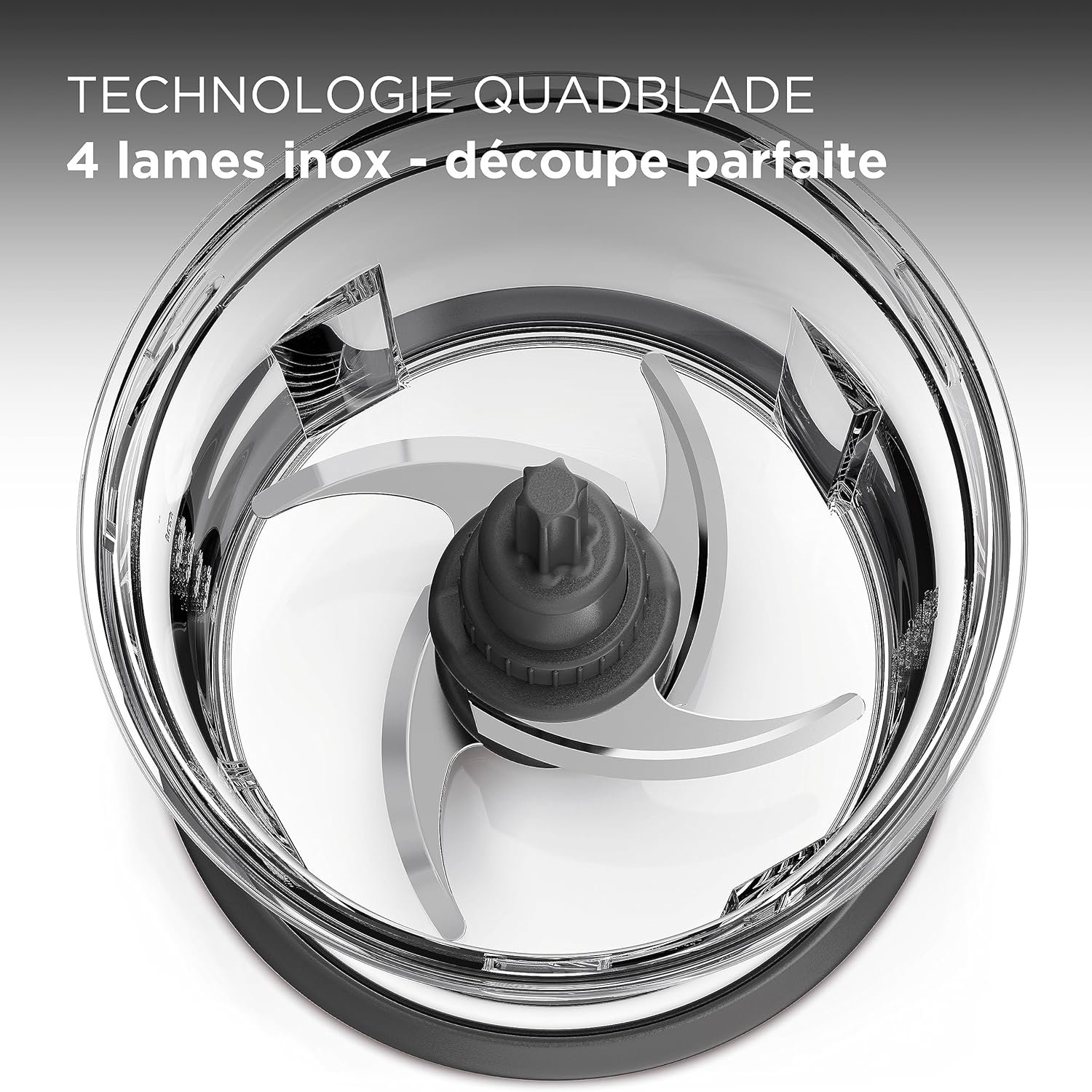 HACHOIR KENWOOD EASY CHOP : rapide et précis pour vos préparations maison – Image 2