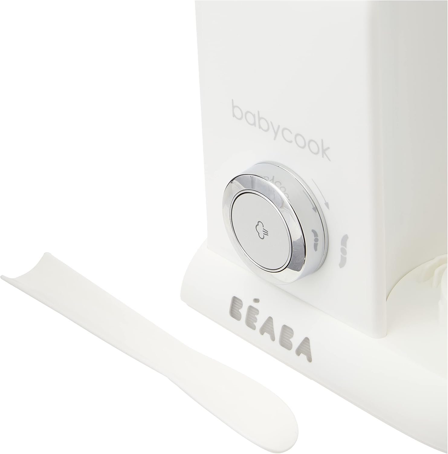 BÉABA Babycook Solo : Robot Bébé 4 en 1 pour une cuisine rapide et saine" – Image 3