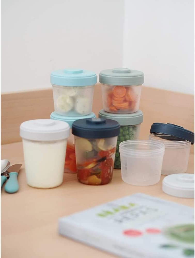 BÉABA Babycook Solo : Robot Bébé 4 en 1 pour une cuisine rapide et saine" – Image 6