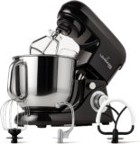 Test & Avis : Le Robot Pâtissier LEHMANN LHOPM-1305C sous toutes ses coutures