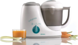 Test Béaba Babycook Original : le robot 4 en 1 pour une alimentation saine de bébé