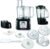 Moulinex Double Force Compact : Robot multifonction 3L, polyvalent et rapide