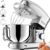 Robot Pâtissier 1500W Facelle 6,2 L : puissance et polyvalence pour vos recettes