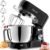 Robot Pâtissier Zuccie 1000W – Bol Inox 5,5 L et Mouvement Planétaire