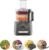 Robot multifonction KENWOOD FDP31.020GY – 800W, Bol 2,1L – Cuisine rapide et polyvalente