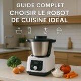 Guide complet pour choisir le robot de cuisine idéal