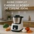 Test & Avis : Le Robot Pâtissier LEHMANN LHOPM-1305C sous toutes ses coutures