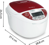 Test & Avis du Multicuiseur Moulinex 12 en 1 : Le compagnon idéal pour une cuisine simplifiée ?